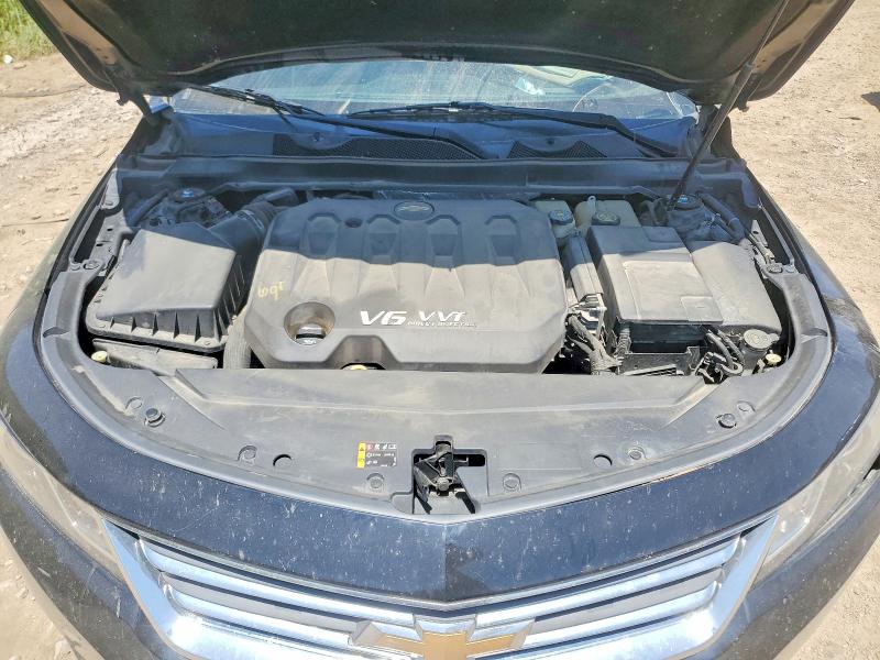 Aukcja sprzedaży 2017 Chevrolet Impala, vin: 2G1105S32H9110373, numer aukcji: 59096856