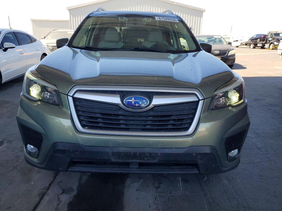 Продажа на аукционе авто 2021 Subaru Forester, vin: JF2SKAFC5MH404575, номер лота: 61549556
