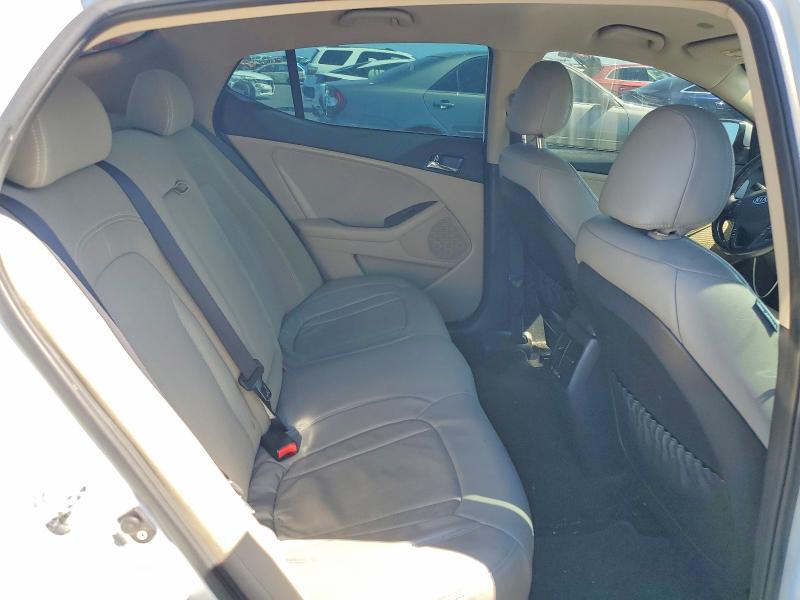 Aukcja sprzedaży 2011 Kia Optima, vin: KNAGM4AD2B5006588, numer aukcji: 60285236