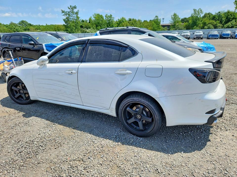 60281816 :رقم المزاد ، JTHCF5C24D5063051 vin ، 2013 Lexus Is مزاد بيع