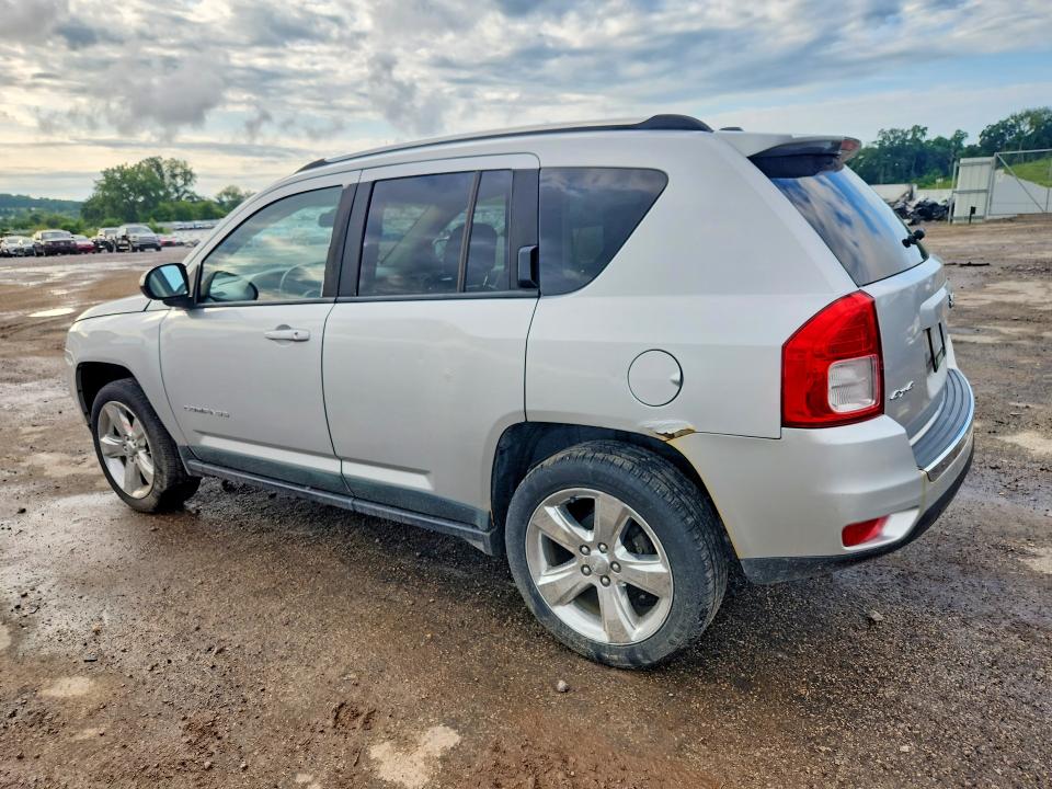 Продажа на аукционе авто 2011 Jeep Compass, vin: 1J4NF5FB8BD263918, номер лота: 59785116