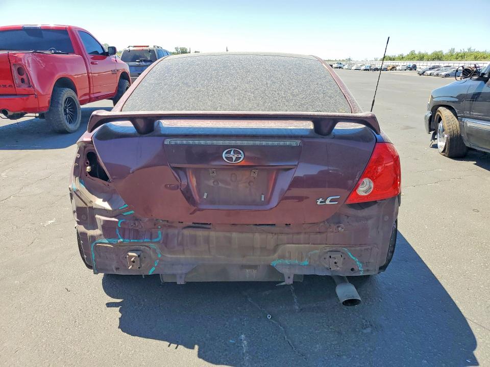 Продажа на аукционе авто 2007 Scion Tc, vin: JTKDE177X70186628, номер лота: 59624336