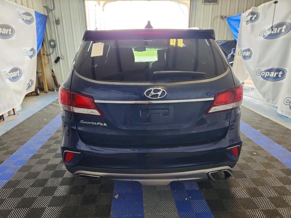 Продаж на аукціоні авто 2017 Hyundai Santa Fe, vin: KM8SM4HF2HU216414, номер лоту: 63033346