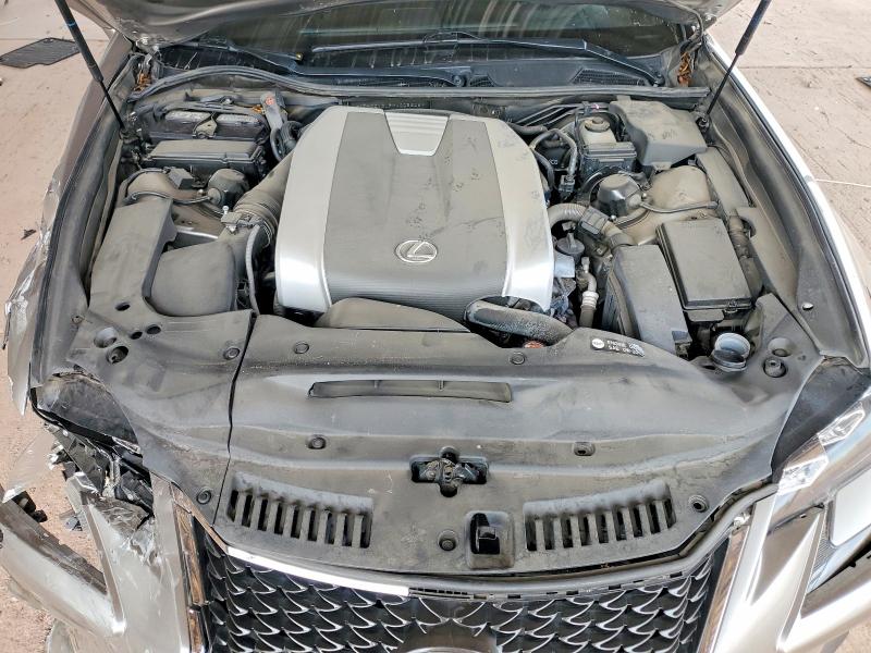 2017 Lexus Gs 350 მანქანა იყიდება აუქციონზე, vin: JTHCZ1BL9HA005606, აუქციონის ნომერი: 61534986