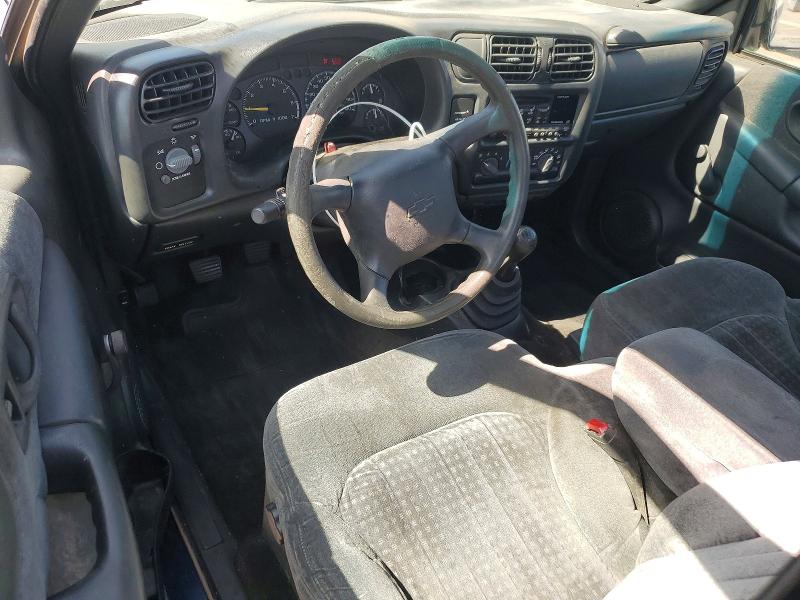59715366 :رقم المزاد ، 1GCCS1457YK269812 vin ، 2000 Chevrolet S Truck مزاد بيع