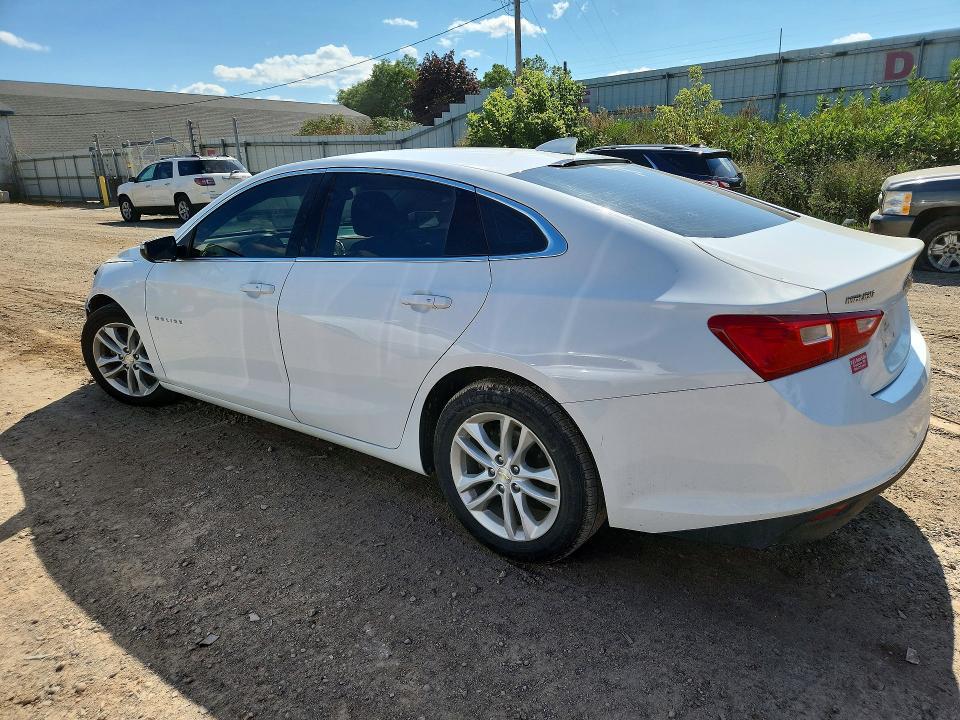 Продаж на аукціоні авто 2017 Chevrolet Malibu, vin: 1G1ZE5ST4HF114081, номер лоту: 62949716
