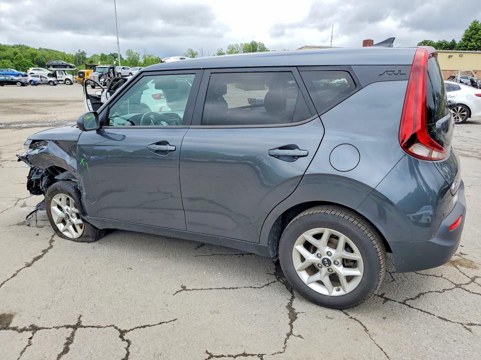 Продаж на аукціоні авто 2021 Kia Soul, vin: KNDJ23AU2M7751227, номер лоту: 62936356