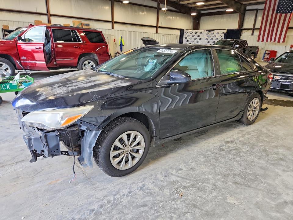 Продажа на аукционе авто 2017 Toyota Camry, vin: 4T1BF1FK4HU741774, номер лота: 61333296