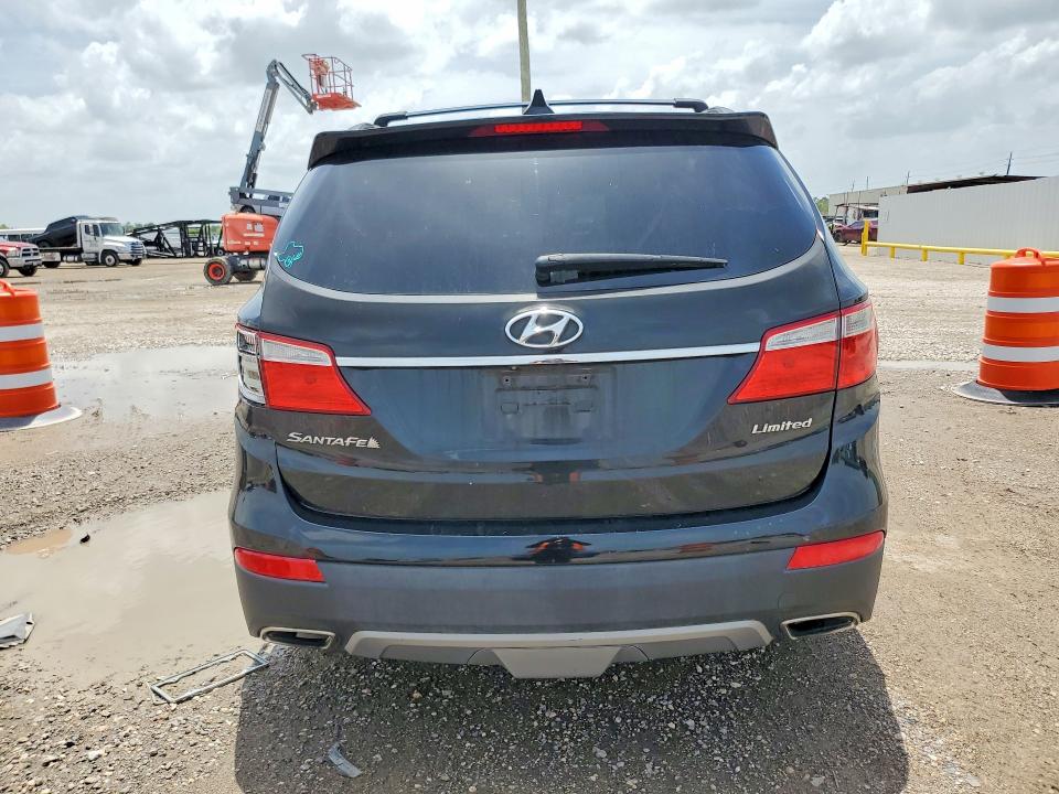 Продажа на аукционе авто 2013 Hyundai Santa Fe, vin: KM8SR4HF4DU012631, номер лота: 61289206