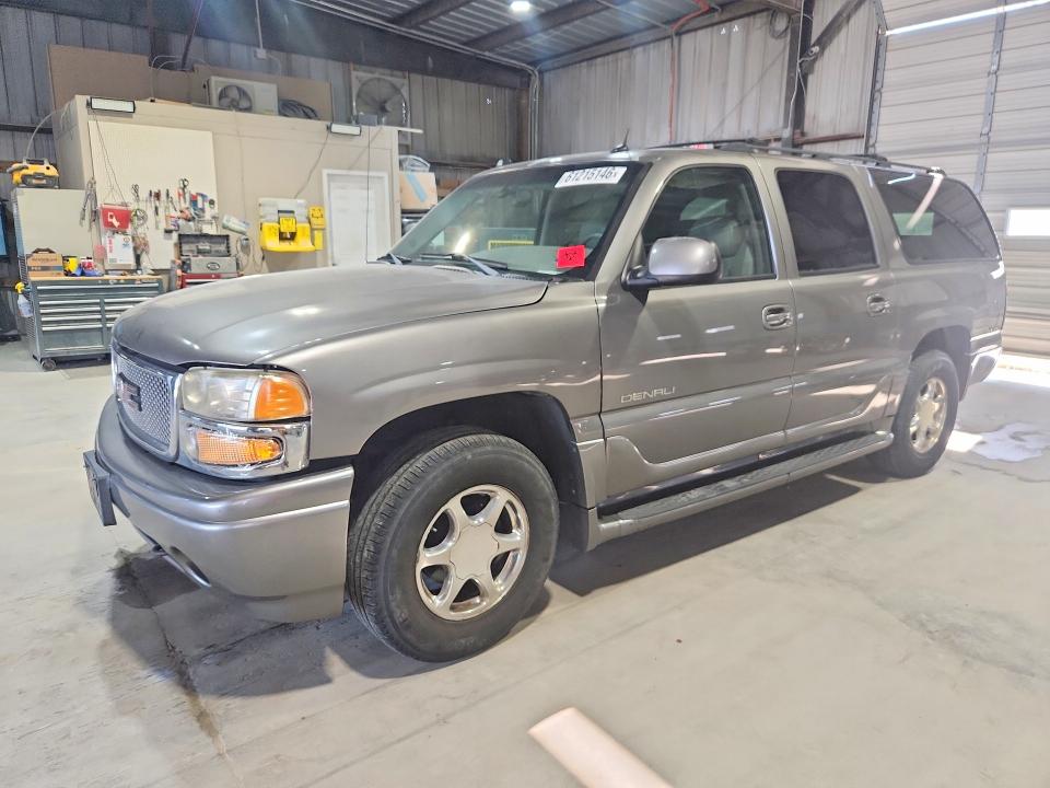 Aukcja sprzedaży 2005 Gmc Yukon Xl, vin: 1GKFK66U95J124498, numer aukcji: 61215146