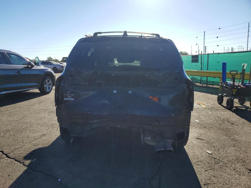Продаж на аукціоні авто 2022 Kia Telluride, vin: 5XYP5DHC9NG227680, номер лоту: 60464856