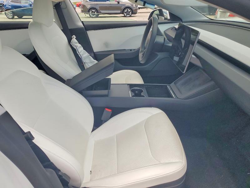 2025 Tesla Model 3 მანქანა იყიდება აუქციონზე, vin: 5YJ3E1EA9SF015607, აუქციონის ნომერი: 61178656