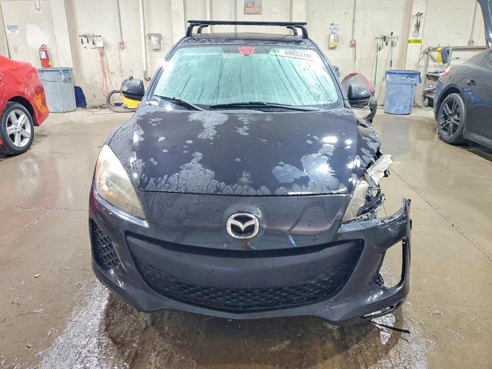 Продаж на аукціоні авто 2013 Mazda 3, vin: JM1BL1U72D1816902, номер лоту: 60033786