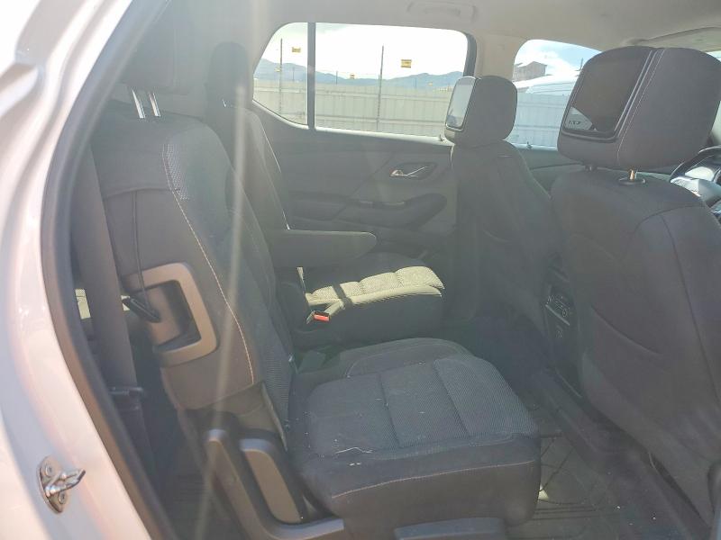 59225806 :رقم المزاد ، 1GNEVGKW8KJ106007 vin ، 2019 Chevrolet Traverse مزاد بيع