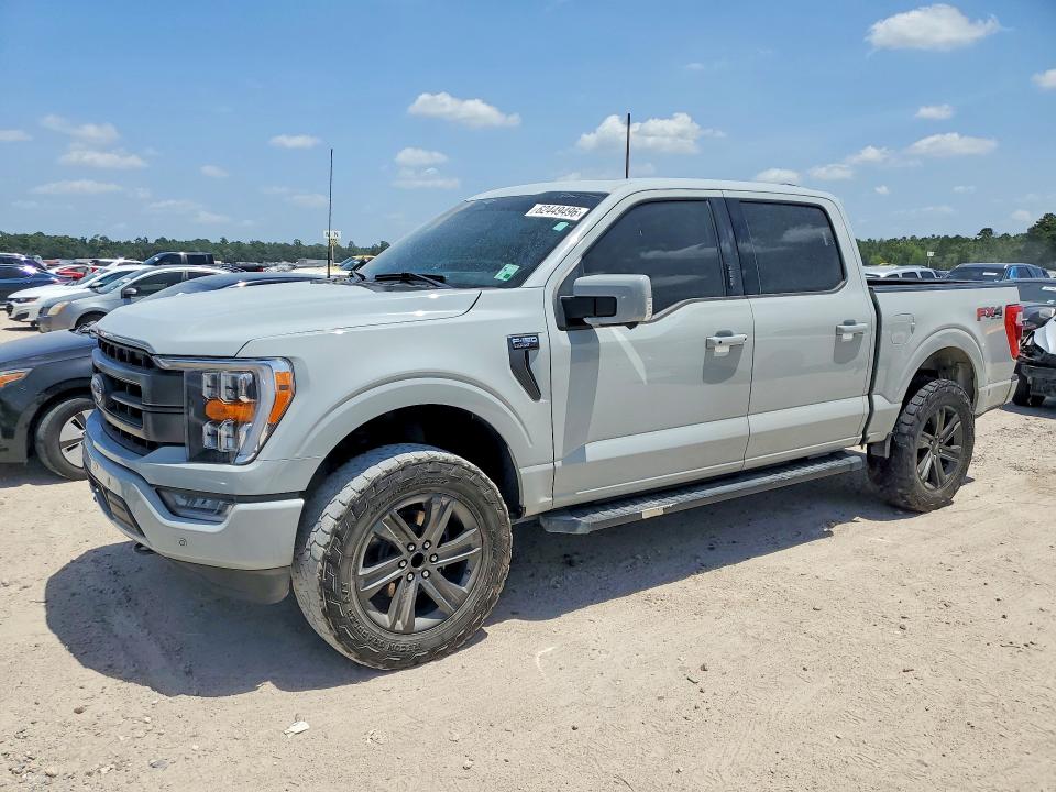 2023 Ford F150 მანქანა იყიდება აუქციონზე, vin: 1FTFW1E87PKD83009, აუქციონის ნომერი: 62449496
