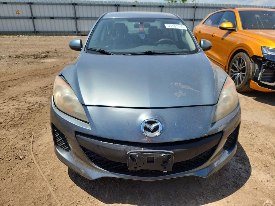 Продажа на аукционе авто 2012 Mazda 3, vin: JM1BL1UG2C1529767, номер лота: 59131116
