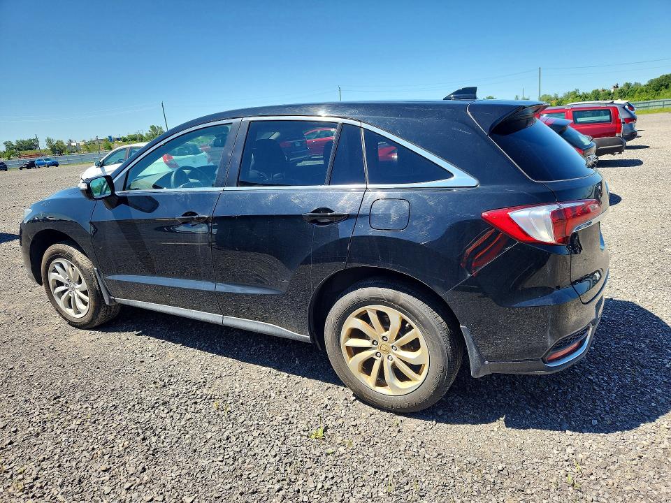 Продаж на аукціоні авто 2018 Acura Rdx, vin: 5J8TB4H53JL801375, номер лоту: 61897926