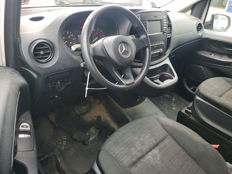 60565366 :رقم المزاد ، WD3PG2EA0J3433352 vin ، 2018 Mercedes-benz Metris مزاد بيع
