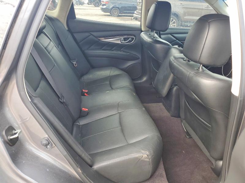 Aukcja sprzedaży 2019 Infiniti Q70, vin: JN1BY1AP9KM505178, numer aukcji: 60635556