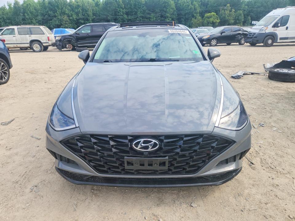 Aukcja sprzedaży 2022 Hyundai Sonata, vin: KMHL34J25NA179175, numer aukcji: 60484846