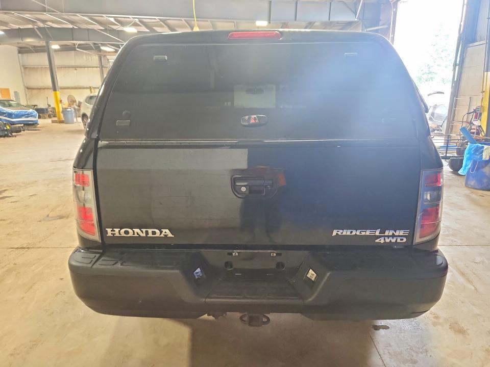 Продажа на аукционе авто 2013 Honda Ridgeline, vin: 5FPYK1F52DB013367, номер лота: 60988726