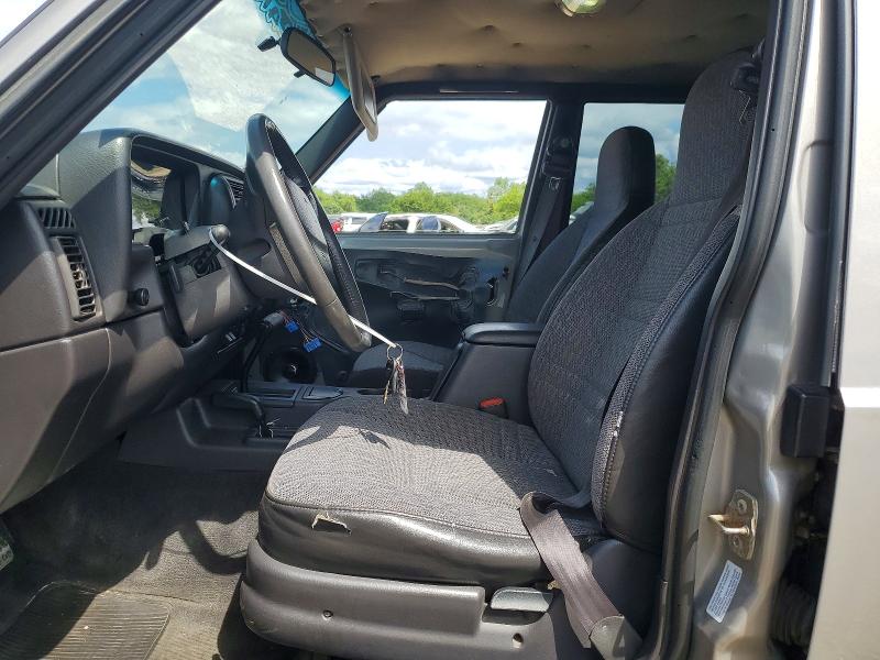 Продаж на аукціоні авто 2001 Jeep Cherokee, vin: 1J4FF48S91L539801, номер лоту: 61780656