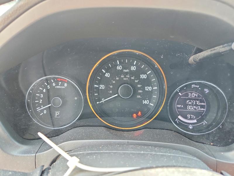 Aukcja sprzedaży 2016 Honda Hr-v, vin: 3CZRU5H58GM744889, numer aukcji: 61787776