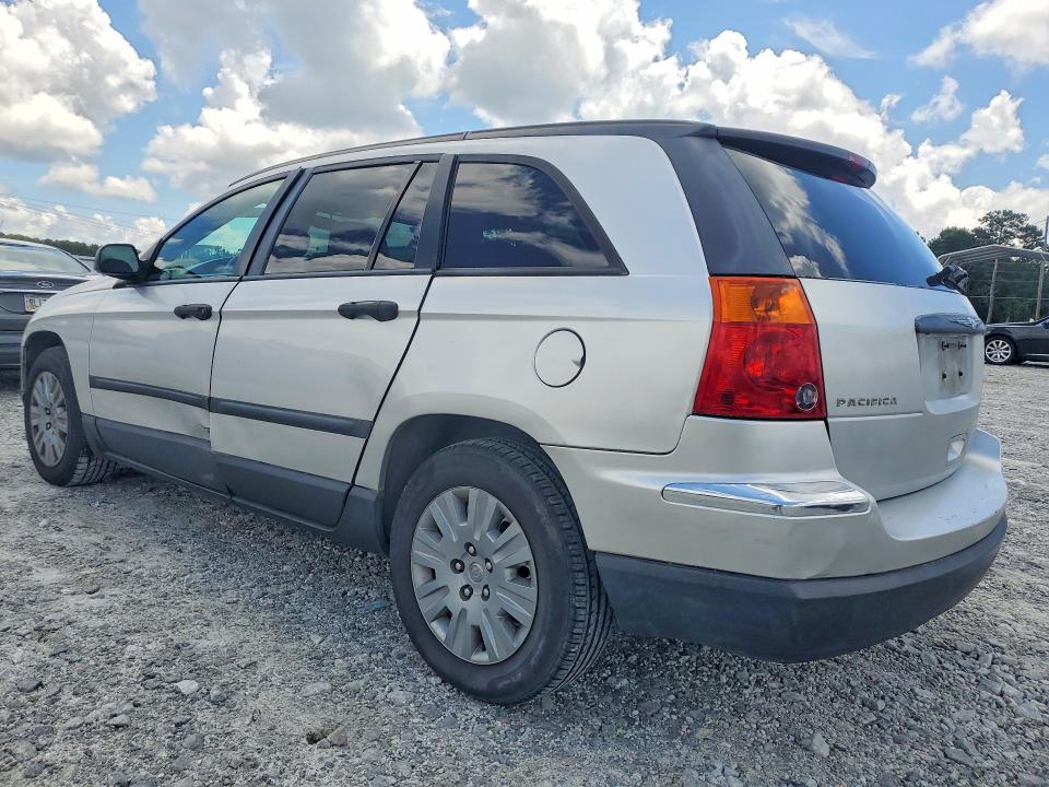 Продажа на аукционе авто 2005 Chrysler Pacifica, vin: 2C4GM48LX5R484216, номер лота: 61064126