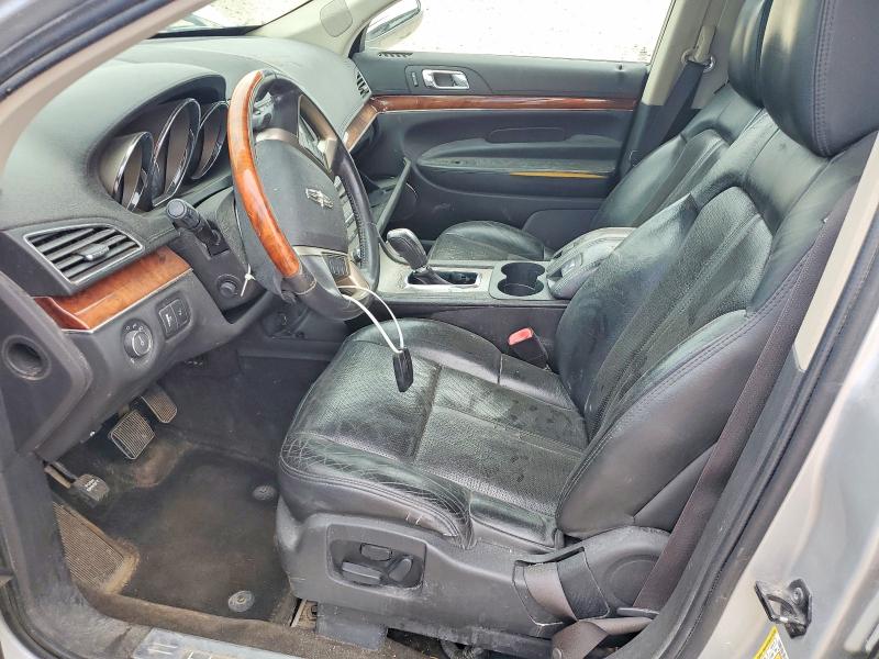 2010 Lincoln Mkt მანქანა იყიდება აუქციონზე, vin: 2LMHJ5AR8ABJ30456, აუქციონის ნომერი: 52056676