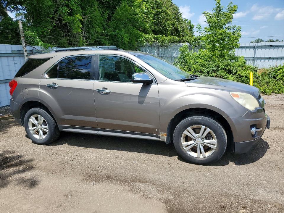 Aukcja sprzedaży 2010 Chevrolet Equinox, vin: 2CNALFEW6A6213647, numer aukcji: 59264876