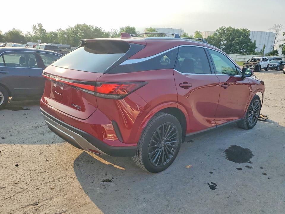 Продажа на аукционе авто 2024 Lexus Rx 350, vin: 2T2BAMCA0RC088581, номер лота: 60830066