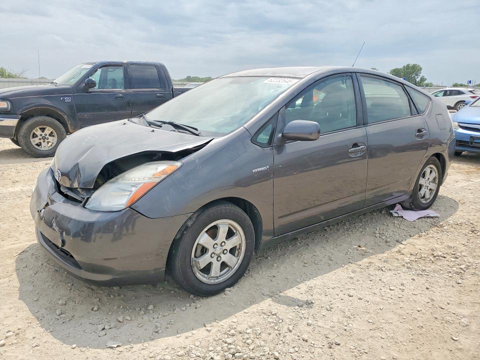 Auction sale of the 2009 Toyota Prius, vin: JTDKB20U293505633, lot number: 62232646