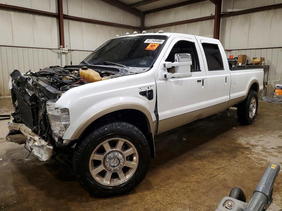 2010 Ford F250 მანქანა იყიდება აუქციონზე, vin: 1FTSW2BRXAEB05499, აუქციონის ნომერი: 61145466