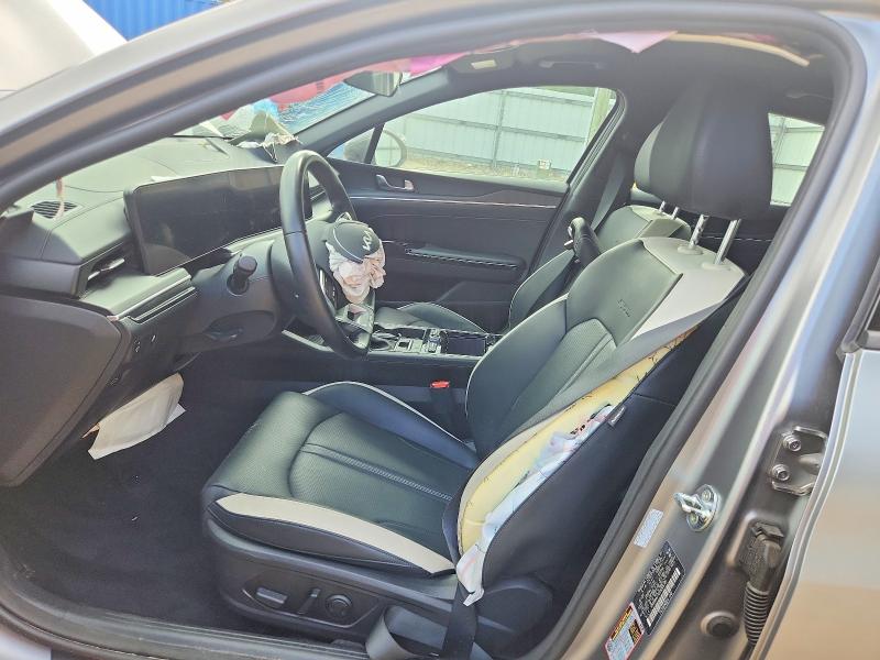 61626976 :رقم المزاد ، KNAG64J70S5306781 vin ، 2025 Kia K5 مزاد بيع