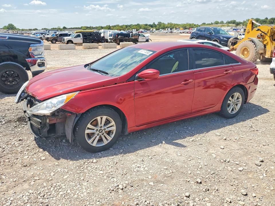 Продаж на аукціоні авто 2012 Hyundai Sonata, vin: 5NPEB4AC5CH364728, номер лоту: 63174896