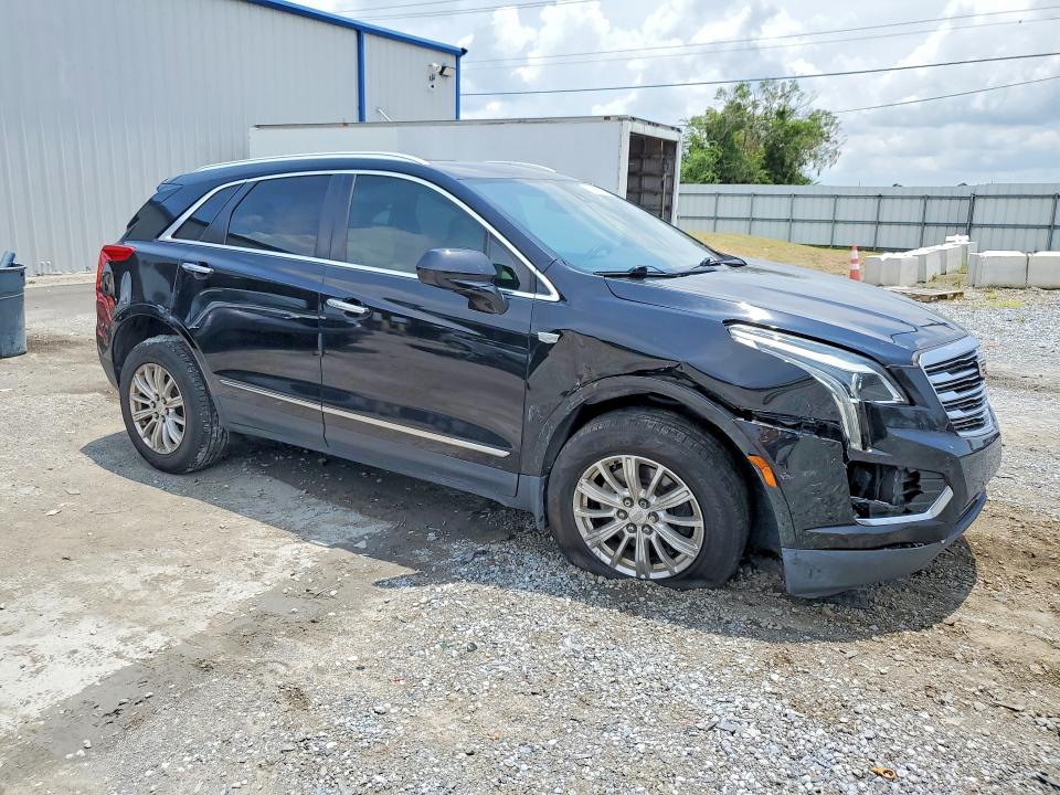 2017 Cadillac Xt5 მანქანა იყიდება აუქციონზე, vin: 1GYKNARS4HZ180170, აუქციონის ნომერი: 62832796