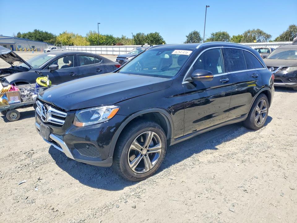 Auction sale of the 2016 Mercedes-benz Glc, vin: WDC0G4KB5GF041369, lot number: 62547416