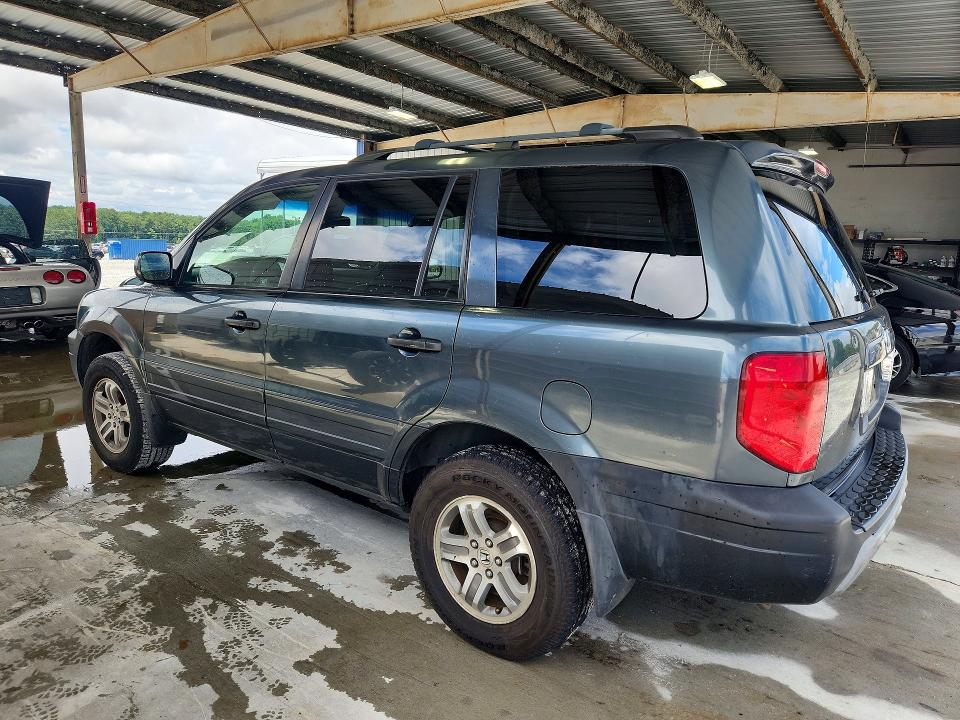 Aukcja sprzedaży 2004 Honda Pilot, vin: 5FNYF18594B006118, numer aukcji: 60930896