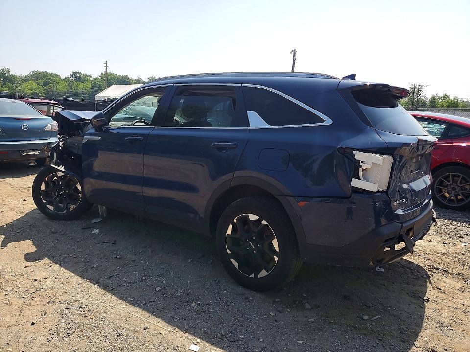 Продажа на аукционе авто 2024 Kia Sorento, vin: 5XYRLDJC7RG284703, номер лота: 59313766