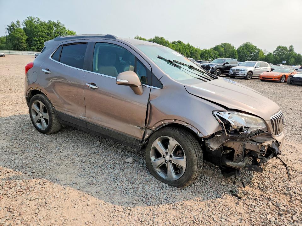 Продажа на аукционе авто 2014 Buick Encore, vin: KL4CJGSB5EB604313, номер лота: 60956766