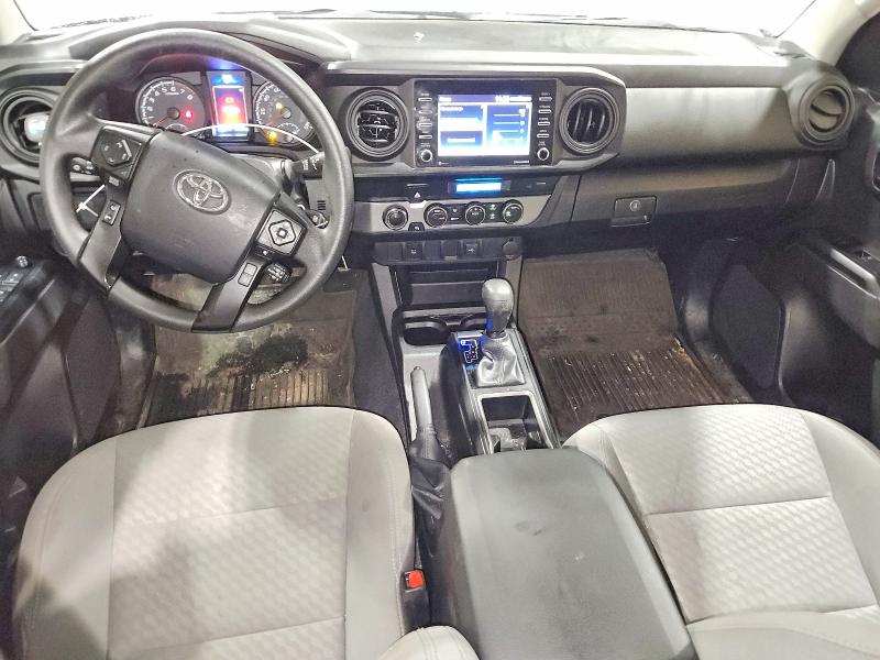 Продажа на аукционе авто 2023 Toyota Tacoma, vin: 3TMCZ5AN2PM613786, номер лота: 61845516