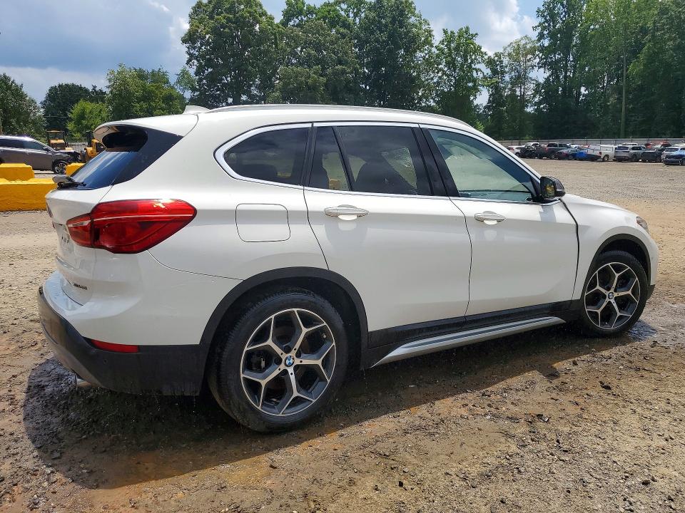 Продаж на аукціоні авто 2018 Bmw X1, vin: WBXHT3C36J5L30928, номер лоту: 61766366