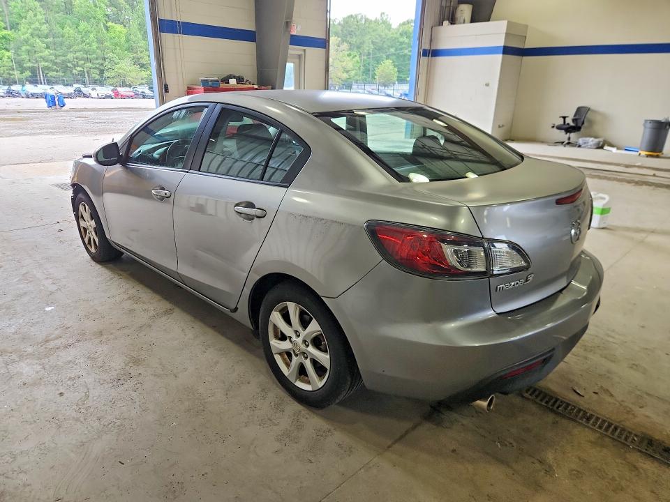 Продажа на аукционе авто 2010 Mazda 3, vin: JM1BL1SG9A1345569, номер лота: 60033906