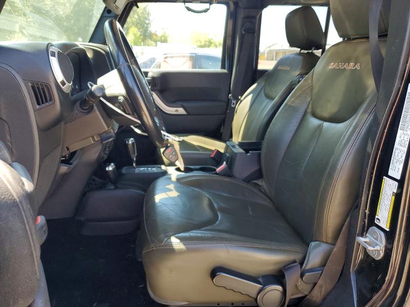 Aukcja sprzedaży 2013 Jeep Wrangler Unlimited, vin: 1C4HJWEG5DL685030, numer aukcji: 62665186