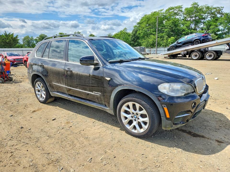 Aukcja sprzedaży 2013 Bmw X5, vin: 5UXZV4C56D0B24093, numer aukcji: 63373636