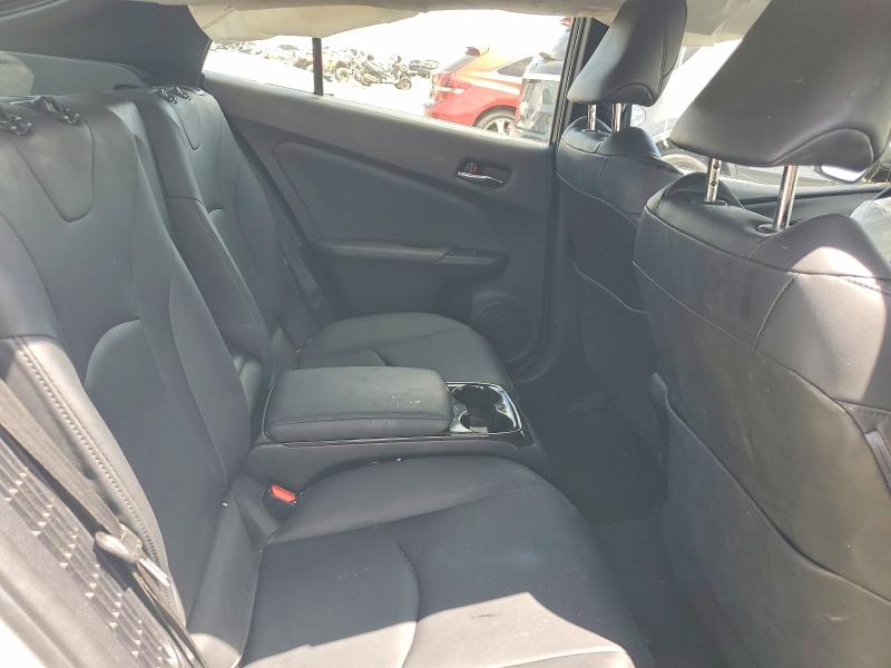 Aukcja sprzedaży 2017 Toyota Prius Prime, vin: JTDKARFP5H3009107, numer aukcji: 85619155