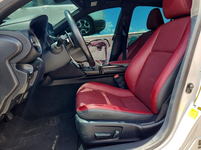 Продажа на аукционе авто 2023 Lexus Is, vin: JTHCA1D25P5125292, номер лота: 62770516
