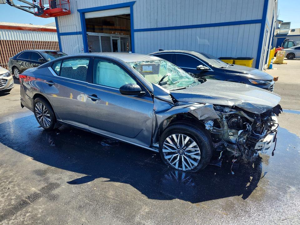 Auction sale of the 2026 Nissan Altima, vin: 1N4BL4DV4TN321825, lot number: 63249976