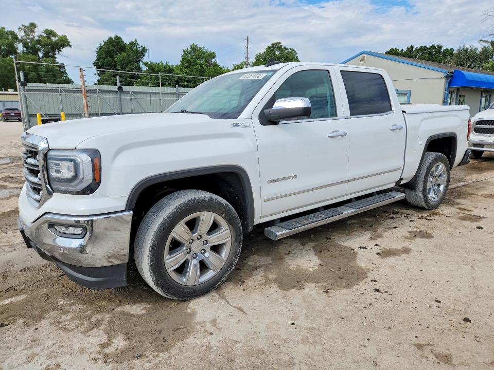 60287336 :رقم المزاد ، 3GTU2NEC0GG138025 vin ، 2016 Gmc Sierra مزاد بيع