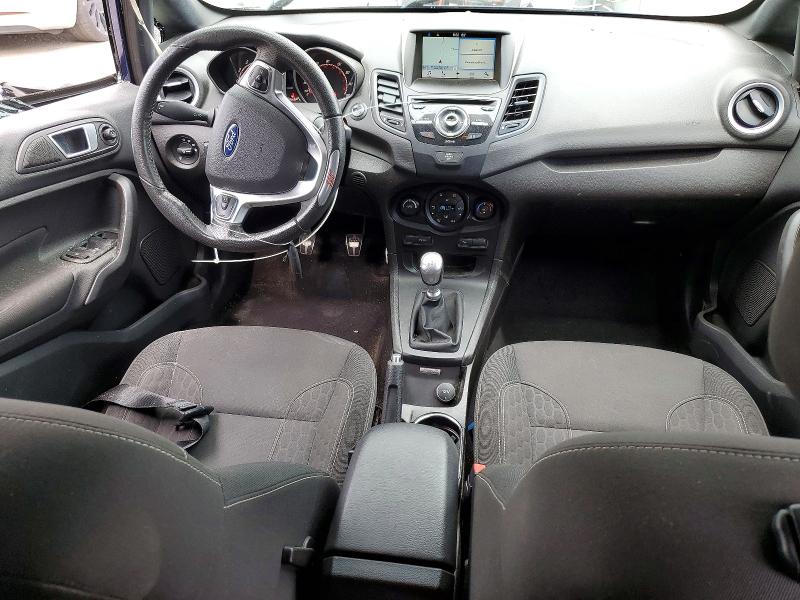 63020556 :رقم المزاد ، 3FADP4GX9GM136180 vin ، 2016 Ford Fiesta مزاد بيع